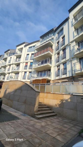 Apartament J&B Willa Marea